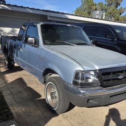 1998 Ford Ranger