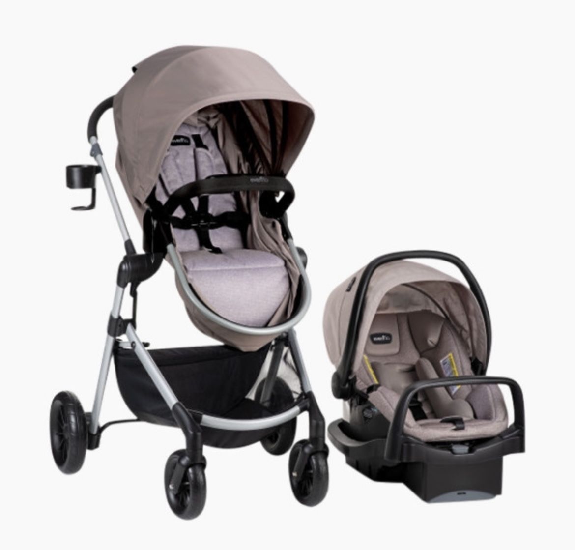 Evenflo Pivot Travel Stroller/ for Sale in Bothell, WA OfferUp