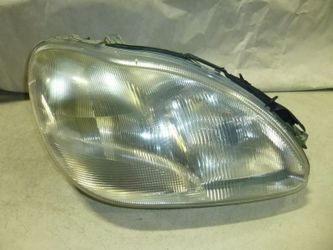 00 01 02 2000 2001 2002 MERCEDES S S430 S500 RIGHT PASSENGER HEADLIGHT HEAD LIGHT LAMP HEADLAMP OEM {contact info removed}