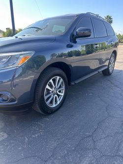 2013 Nissan Pathfinder