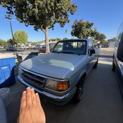 1994 Ford Ranger