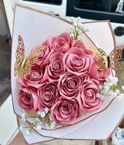 Eternal Rose Bouquet