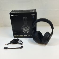 VIRTUOSO RGB WIRELESS XT High-Fidelity Gaming Headset