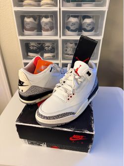 Nike Air Jordan 3 Reimagined sz 9.5