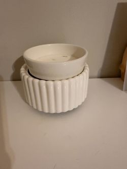 Candle warmer