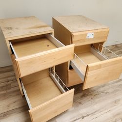 Cabinets 