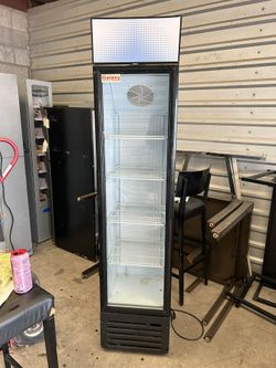 Commercial Refrigerator