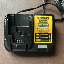 Dewalt 20v Charger