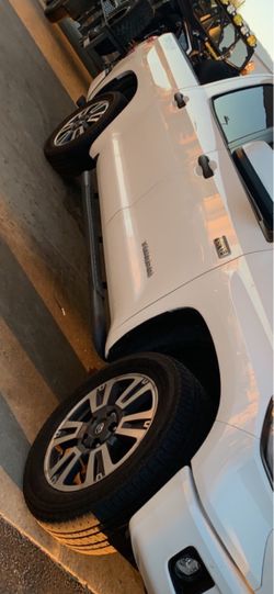 2021 Toyota Tundra
