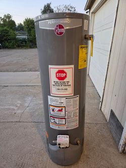 Water heater 40 gallons