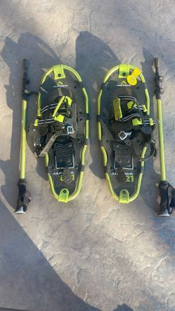 Snowshoe Kit