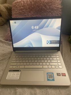 HP Laptop 2021 Version.