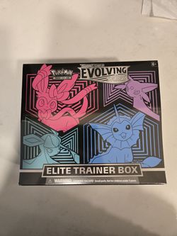 Evolving Skies ETB