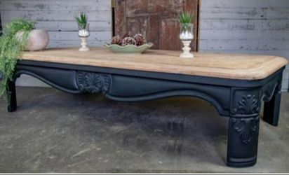 Large Coffee Table