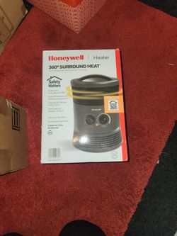 Honeywell Surround Heater
