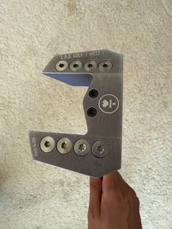 LAB GOLF MEZZ 1 putter 34 inches