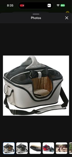Pet Dog/Cat Carrier