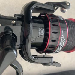 Dwave Fishing Rod & Reel Combo