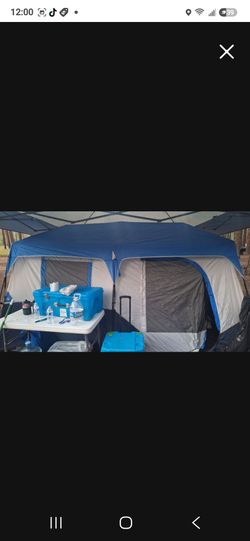 Casa de camping