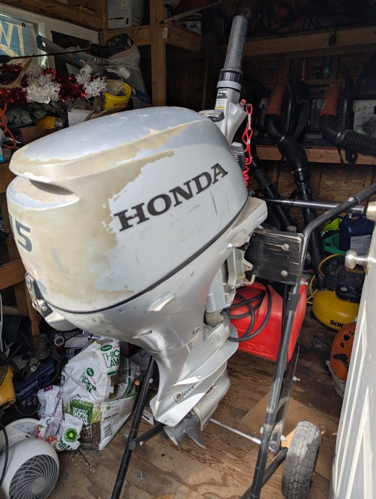 Honda Outboard