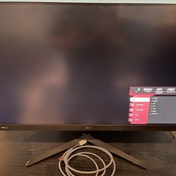 Lg Ultra-Gear 32GN63T-B Gaming Monitors 