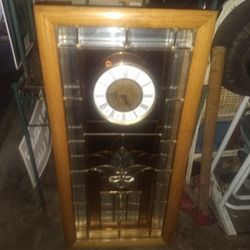 Hanging Grandfather Clock