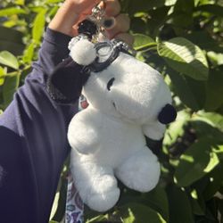 Snoopy Key Chain 