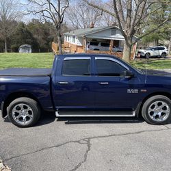 2014 Ram 1500 Quad Cab