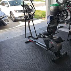 Pro-form Seated And Standing Elliptical 