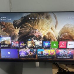 4k PC Monitor