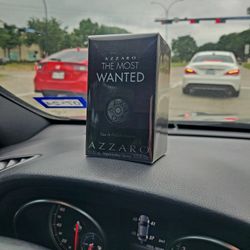 AZZARO the Most Wanted Intense 