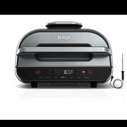 Ninja foodi 6 in 1 XL with thermometer