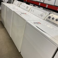 Top Load Washers