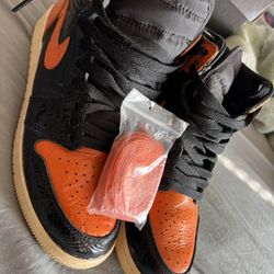 Jordan 1s 