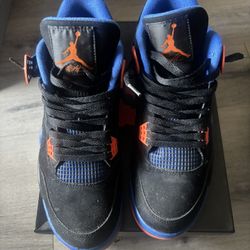 2012 Jordan 4 Cavs