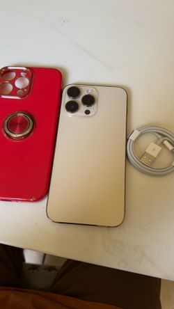 IPhone 14 Pro Max  Gold Unlocked