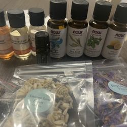 Candle Making Materials