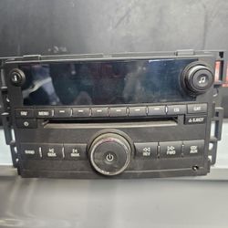 Radio | Fits Cobalt or G5 Vehicles