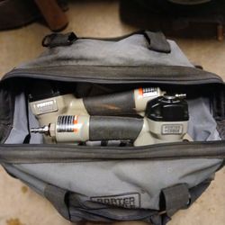 BRAD NAILER FINISH NAILER