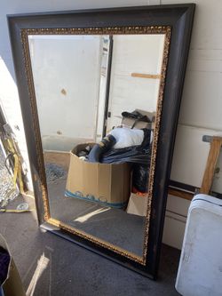 Large Mirror