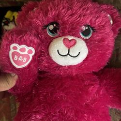 Build-A-Bear Barbie 