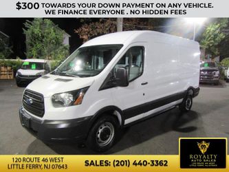 2018 Ford Transit-250