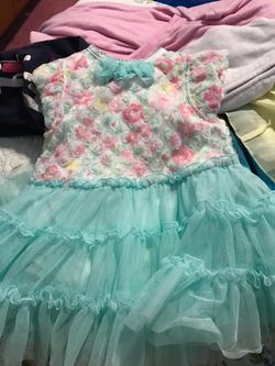 Dress baby