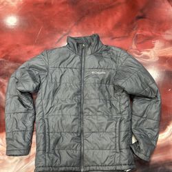 Size Small Mens Colombia Puffer 