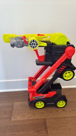 Fire Truck toy