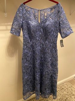 alex evening dress