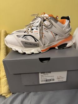 Authentic Balenciaga Track Sneakers Size 10