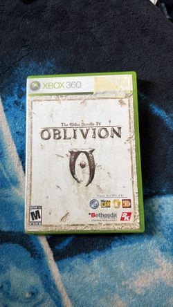 Elder Scrolls Oblivion - Xbox 360