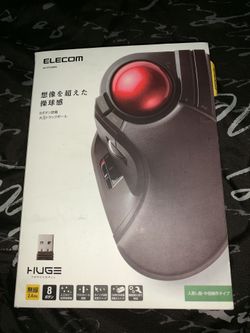 Elecom wireless mouse