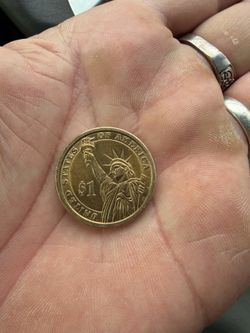 Lincoln dollar